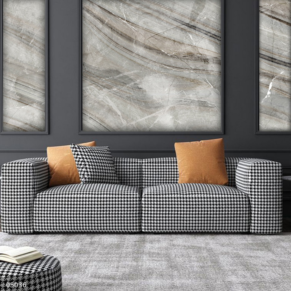 Обложка проекта: Фотообои и фрески со срезом мрамора