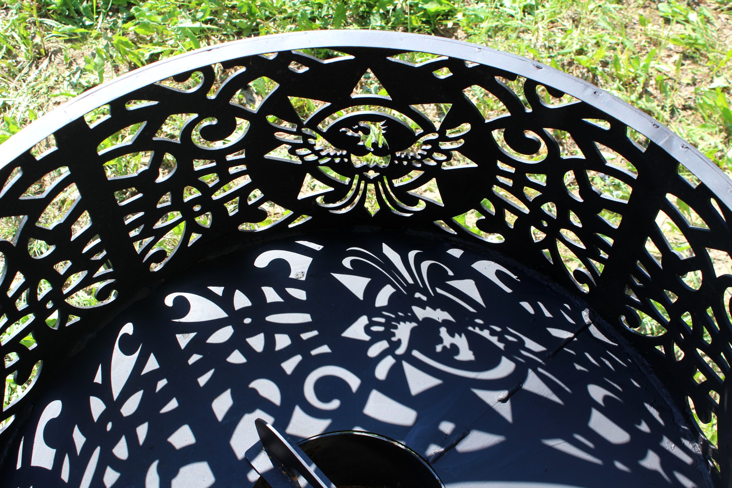 Очаги для костра