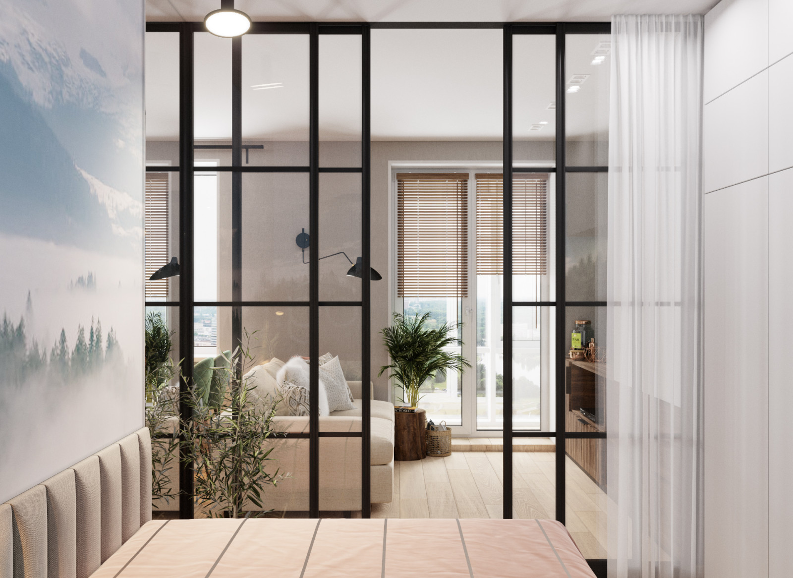 Квартира в ЖК "Поморский"