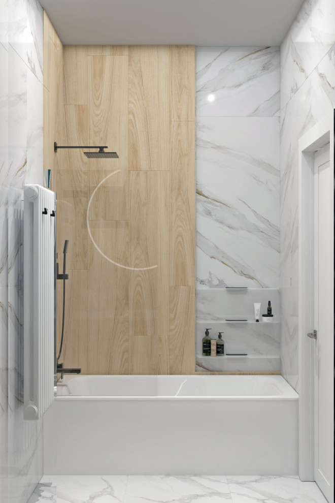 Сталинка в современном стиле