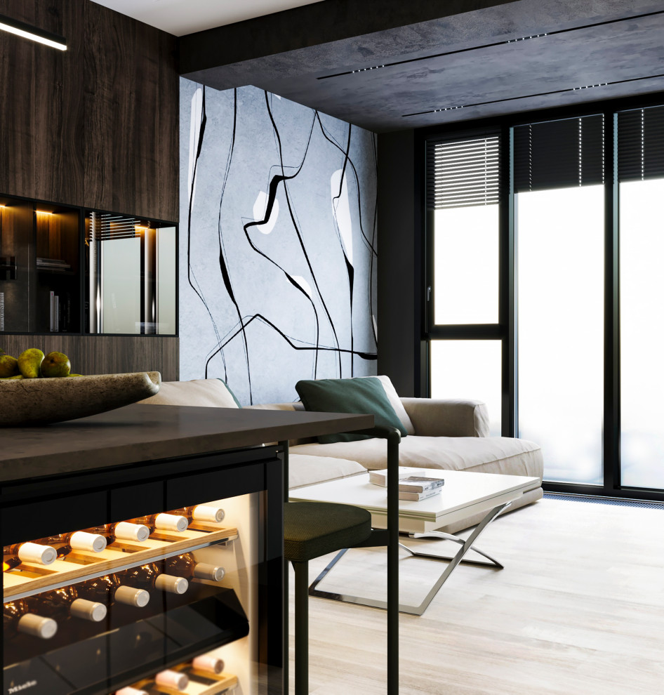 ЖК "ГРАФИТ" 95 кв.м, 2023г.