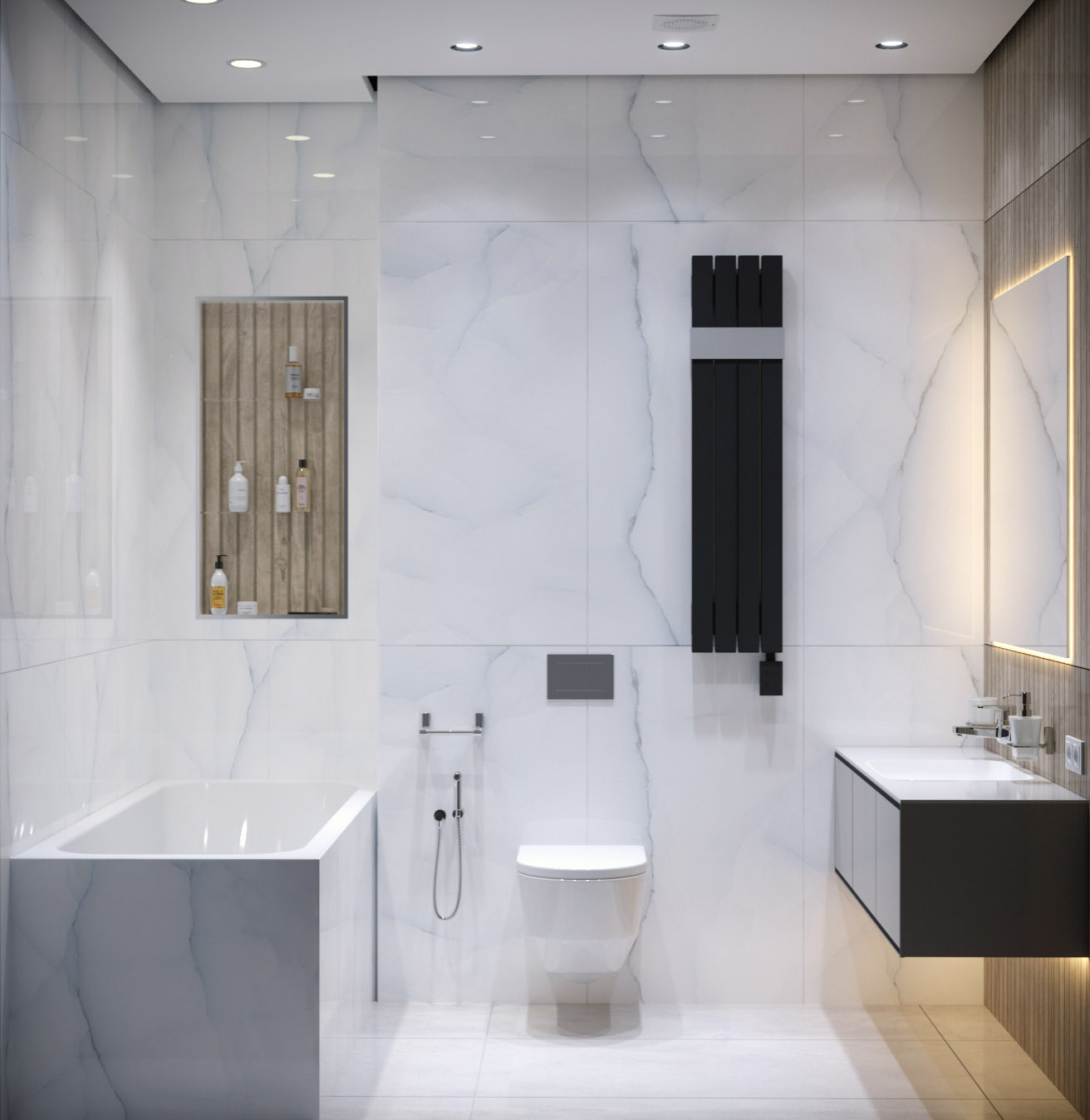 38,5 м2 ЖК "Саровская Ривьера"