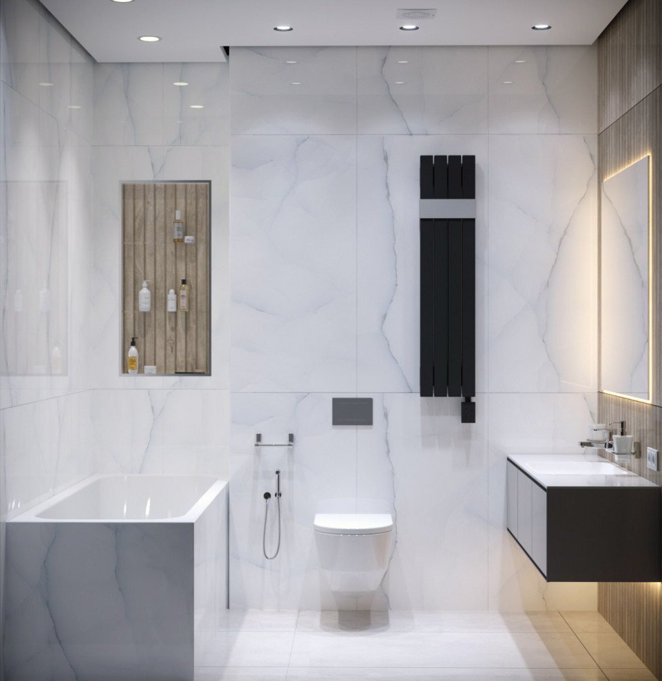 38,5 м2 ЖК "Саровская Ривьера"