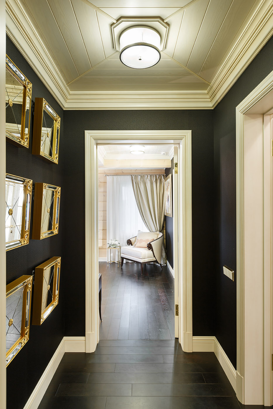 ' Honka Village"  Ленинградская Область.450 м2