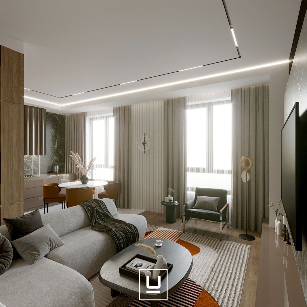 ЖК СИМВОЛ (75 КВ.М)