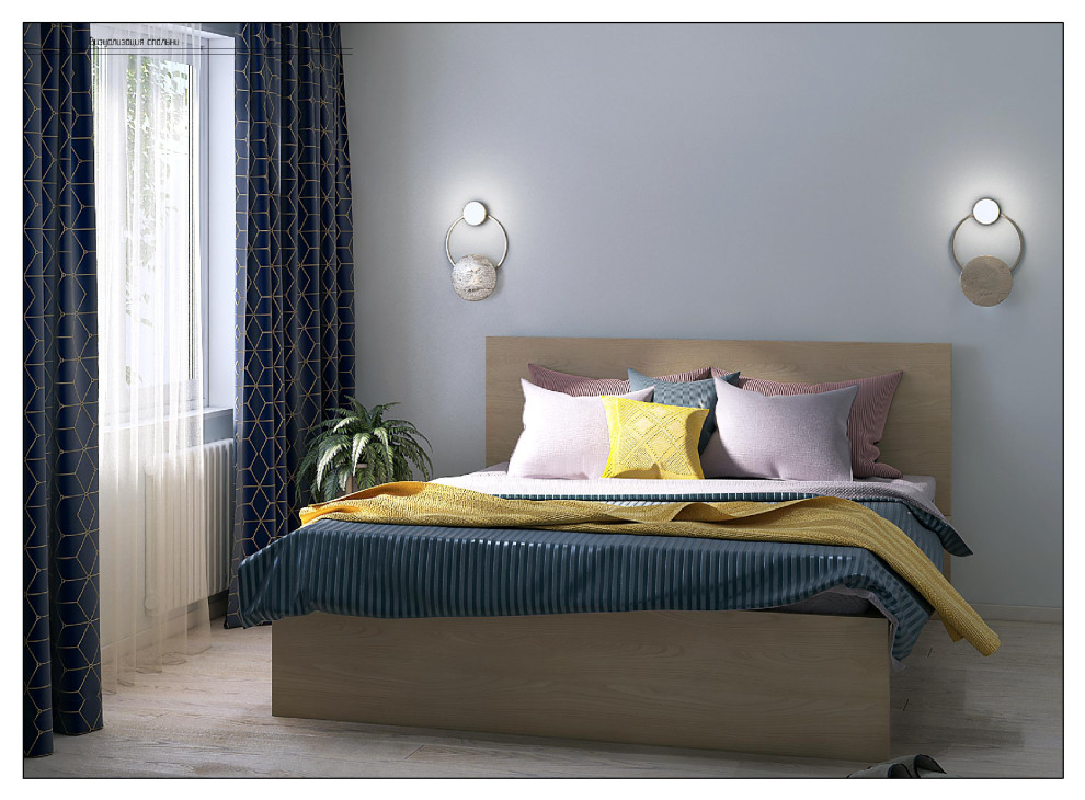 Дизайн интерьера