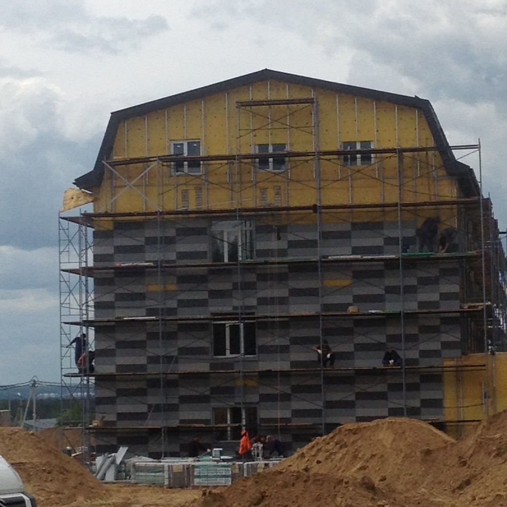 Производственная база ТСС