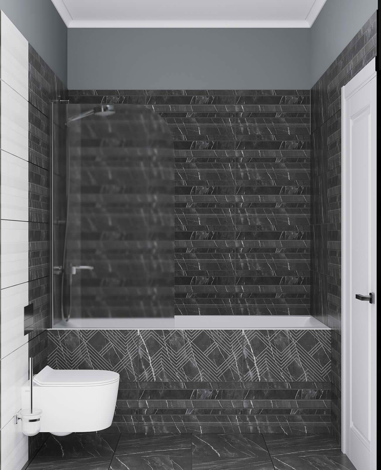 Модная квартира для холостяка