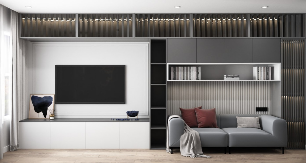 Обложка проекта: Стрелковая 18 2