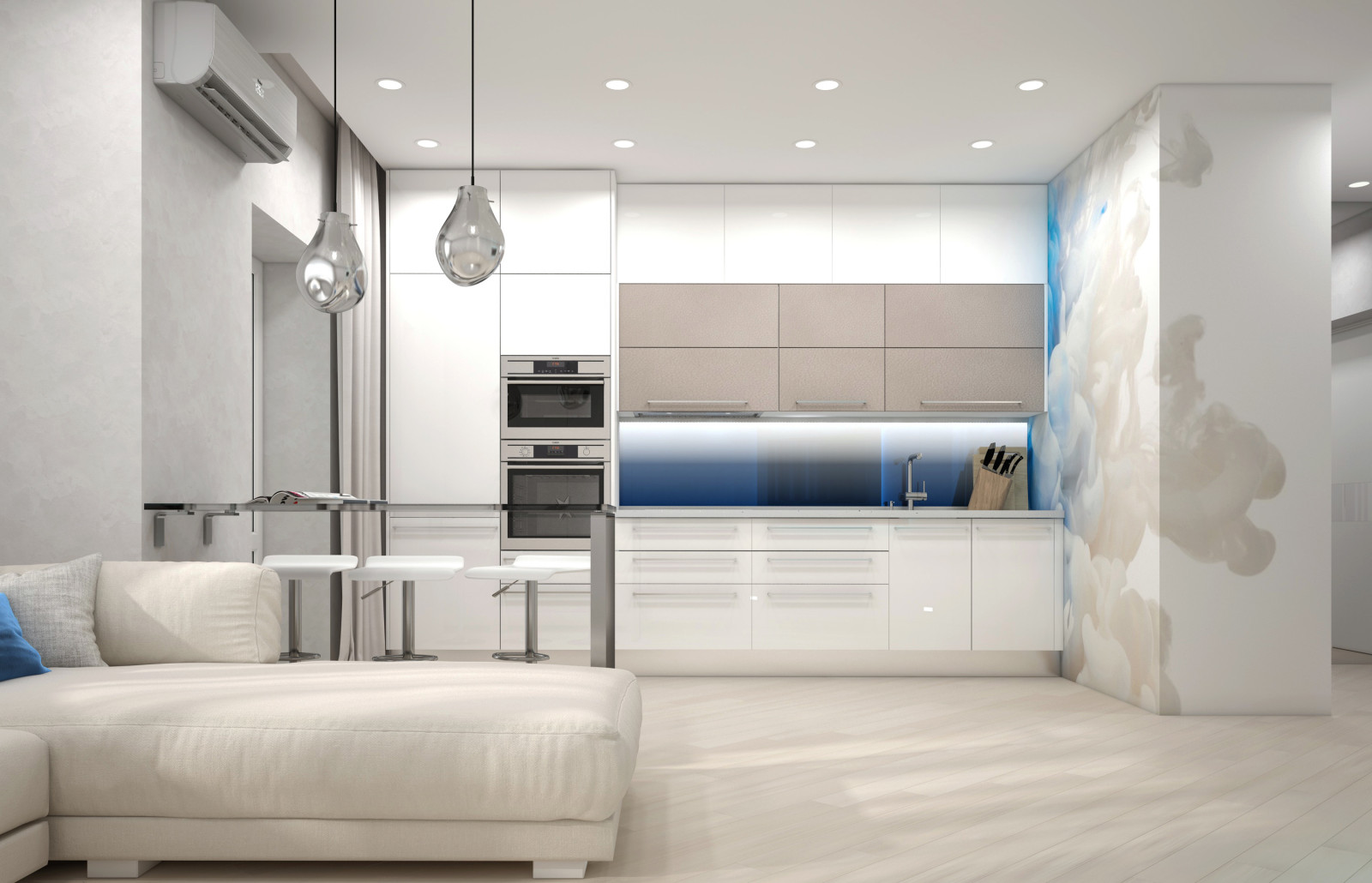 Омск ул. Красный Путь