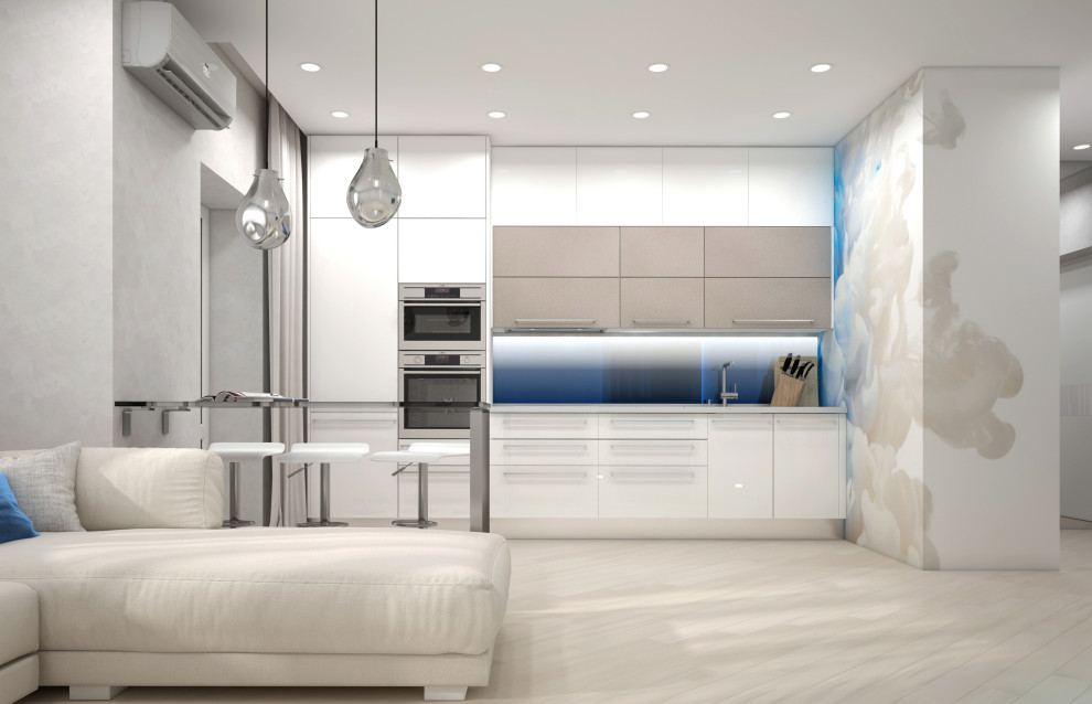 Омск ул. Красный Путь