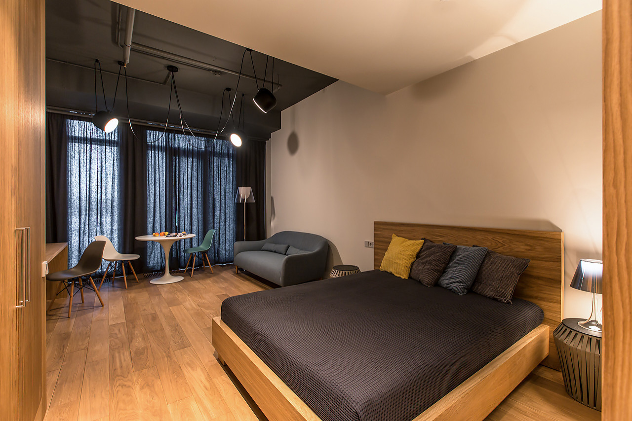 Апартаменты IQ-квартал