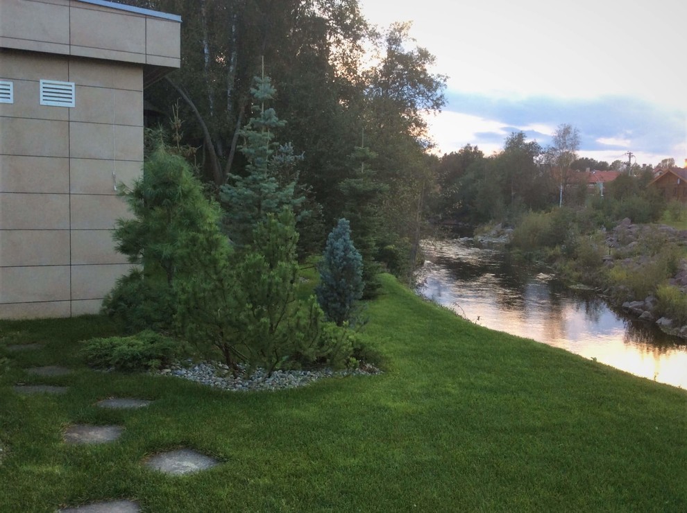 HI-TECH на обломках мегалитового комплекса