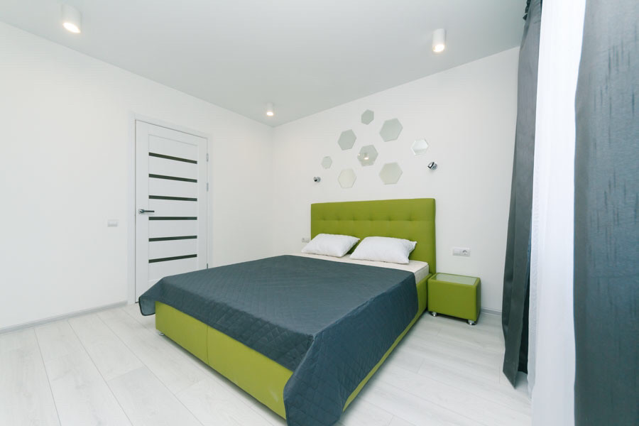 Двухкомнатная квартира в современном стиле