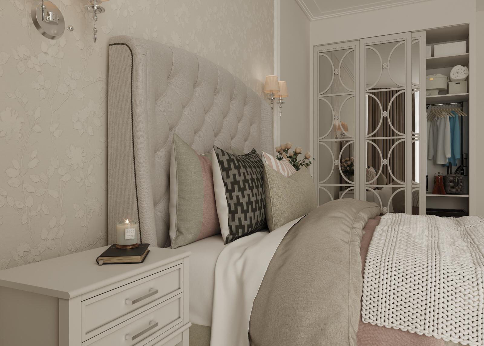 Трехэтажный дом на "Грушевом"