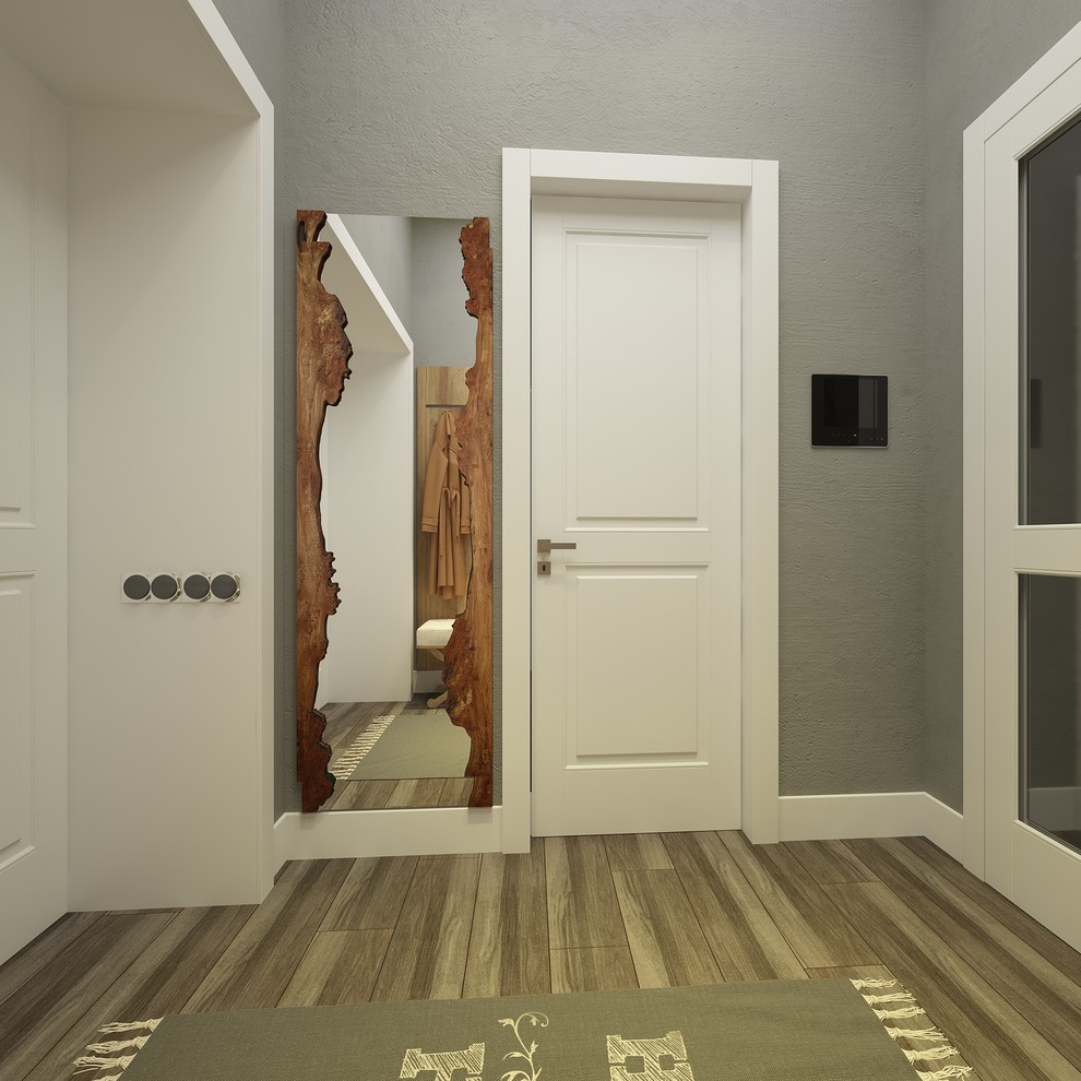 ДОМ "СОВРЕМЕННОЕ ШАЛЕ - ЭКО, 1этаж