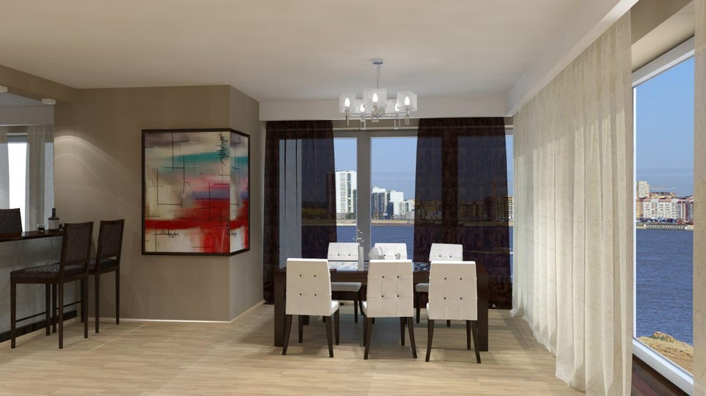 Квартира в ЖК Берег