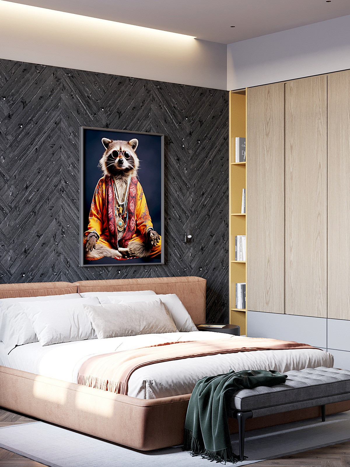 Квартира для молодой девушки