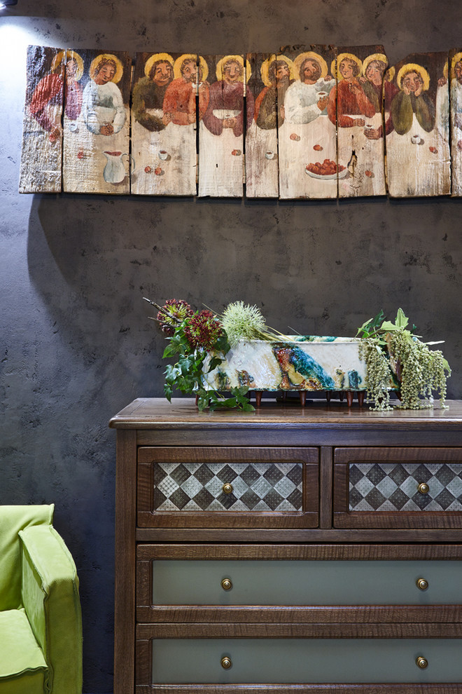 Квартира в ЖК "Wellton Park" - Алиса в стране чудес