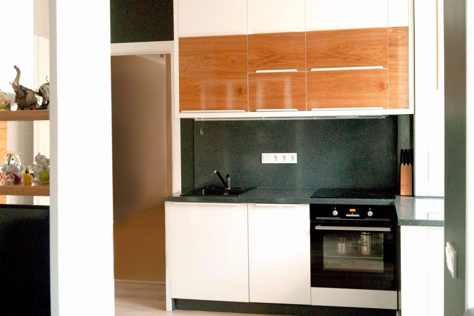 Современная квартира в ЖК "Кирилл и Дарья"