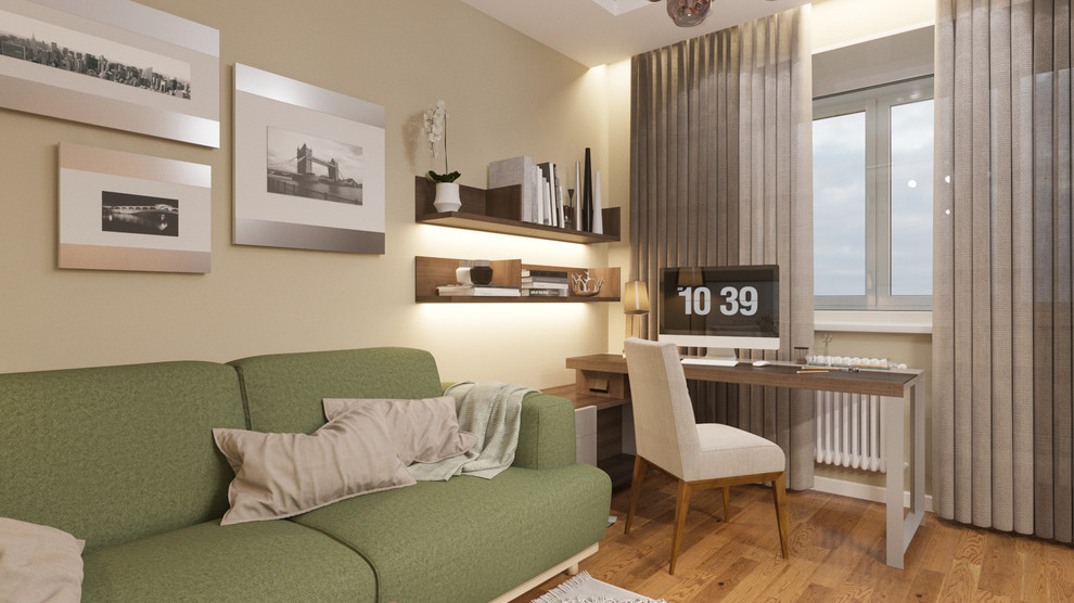 Цветовые решения по квартире - ремонт -  150 кв.м.