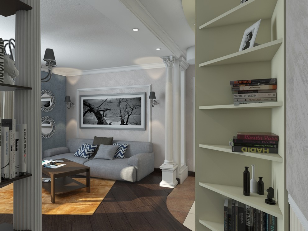 светлогорский проезд