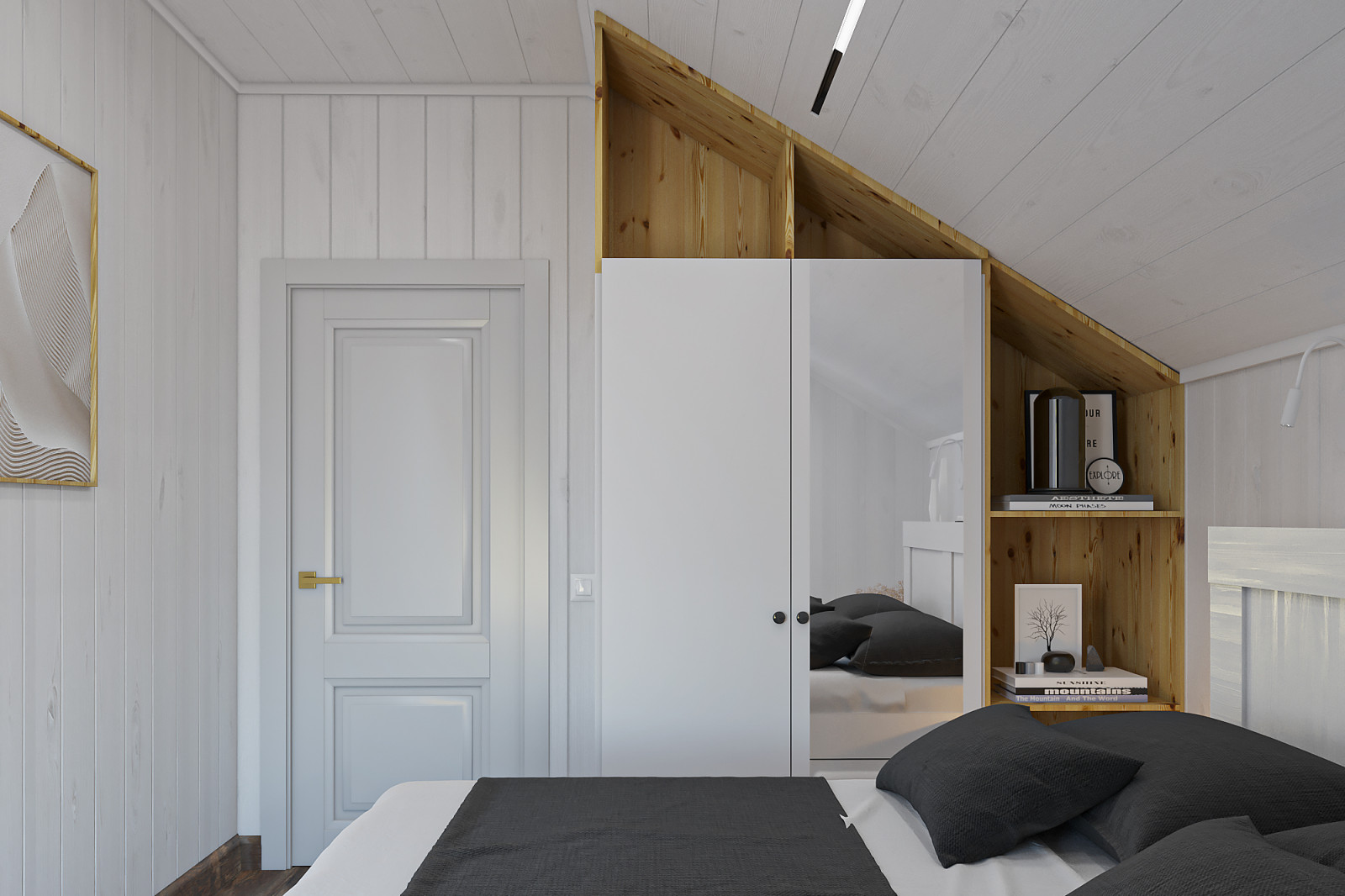 Загородный дом в поселке "Морские террасы"