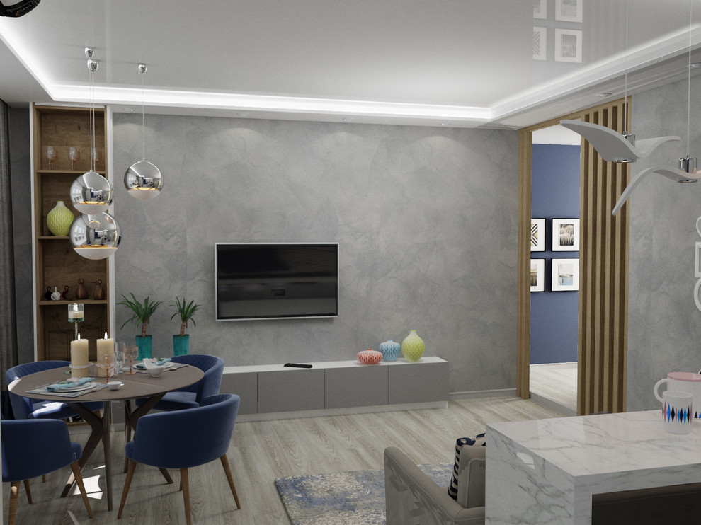 Квартира 100 м2 для молодой семьи