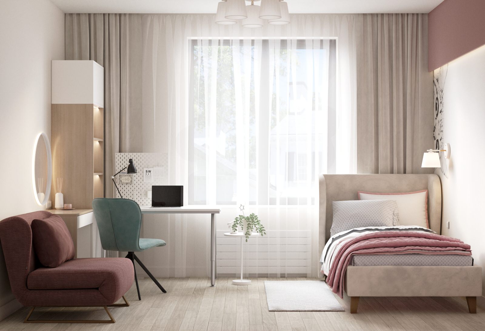 ДОМ П.ЦЕНТРАЛЬНЫЙ