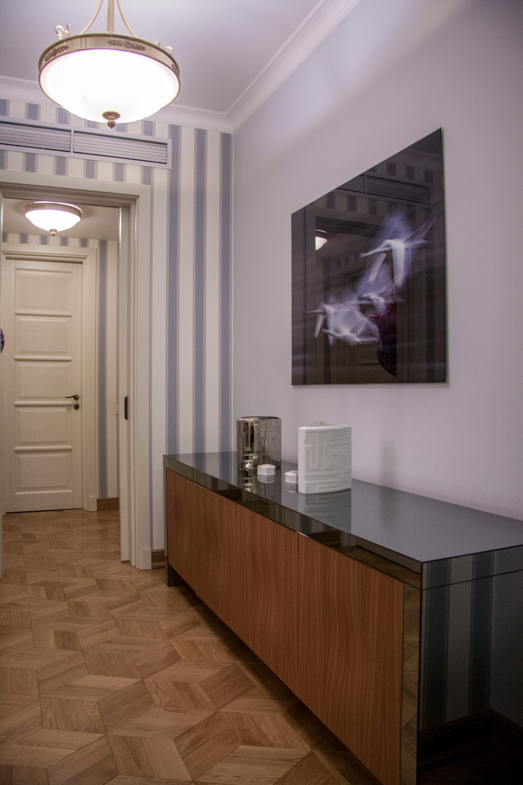 Обложка проекта: Квартира на Рождественке