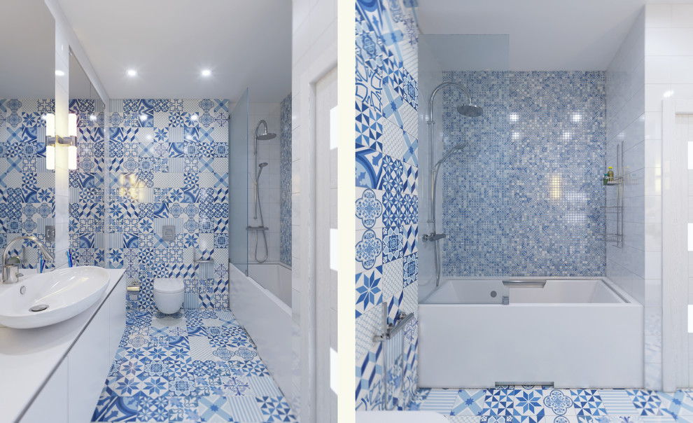 Квартира в современном стиле 106 м2. Кемерово, Московский проспект