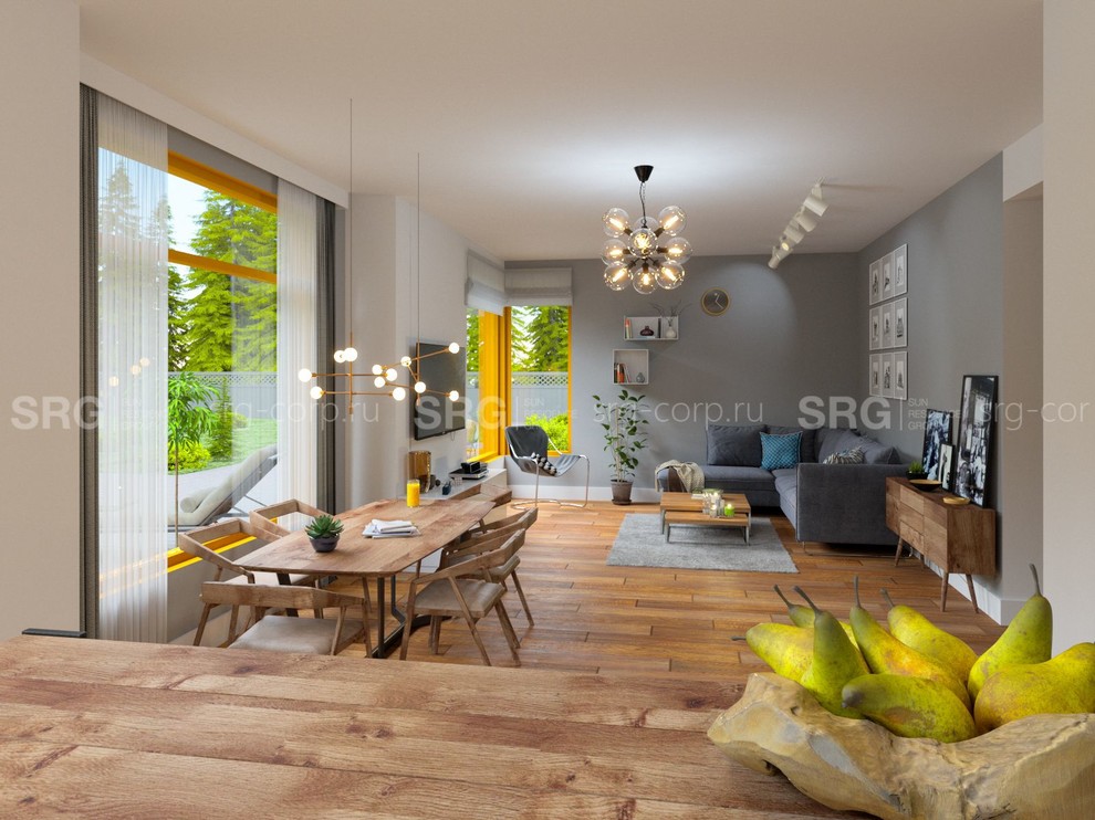 Проект Nordic Black