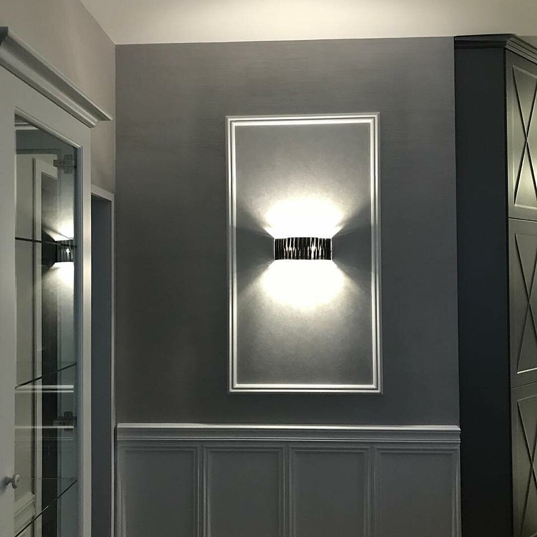 Отделка стен на Каконерской