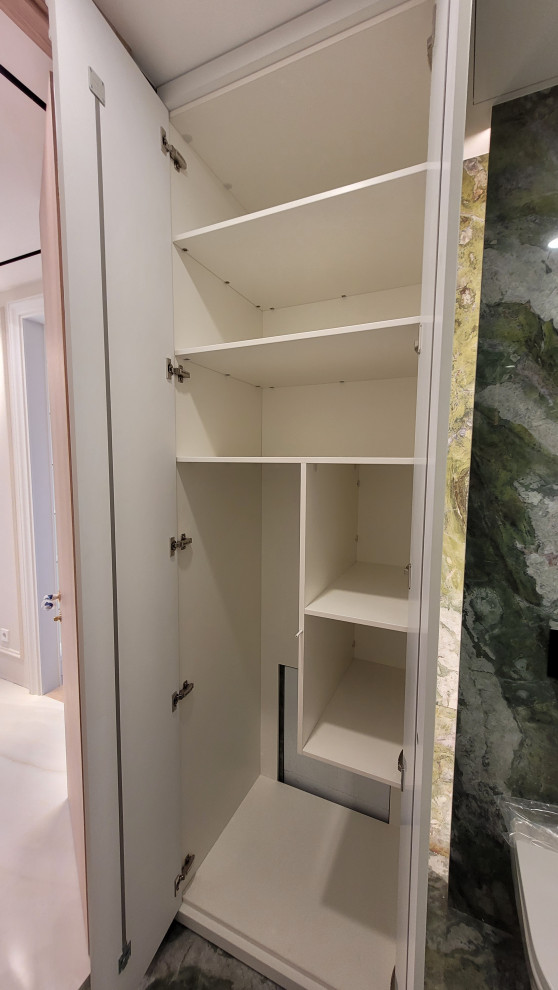 Меблировка квартиры в ЖК "Сады Пекина"