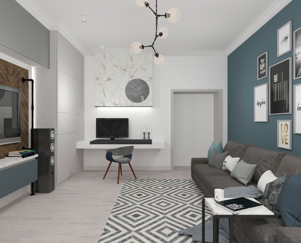 Квартира в Челябинске