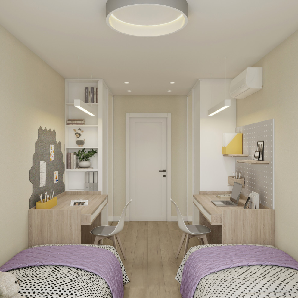 ЖК Счастье. Ижевск. Квартира для большой семьи.