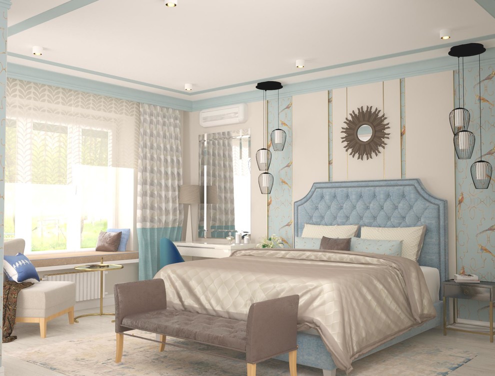 Охотник и птицы