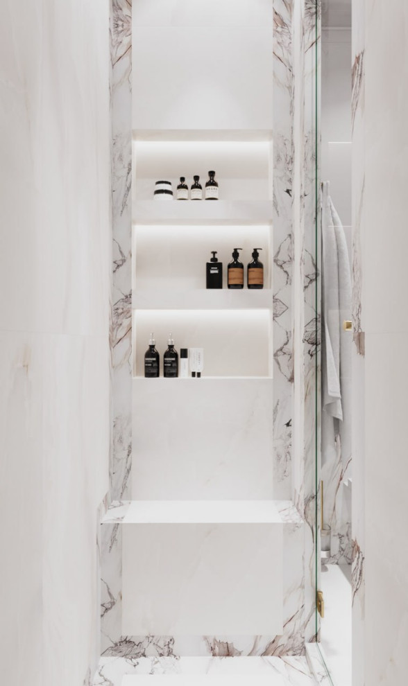 Дизайн-проект интерьера квартиры в ЖК ЗИЛАРТ