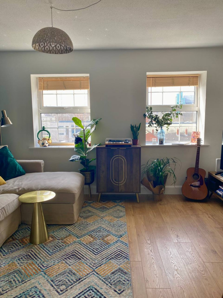 Дизайн квартиры в Дублине, 68 м2