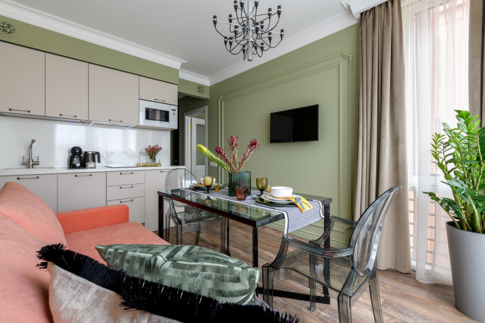 Апартаменты в Жк «Art Studio”