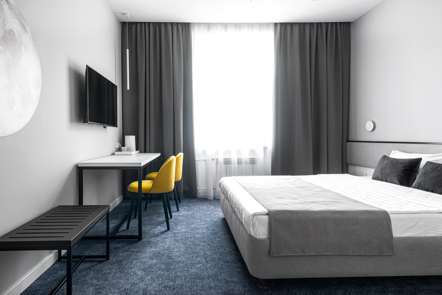 Отель в Москве