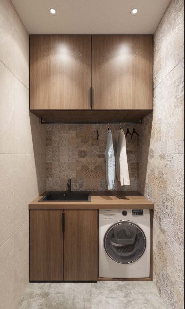 Постирочная