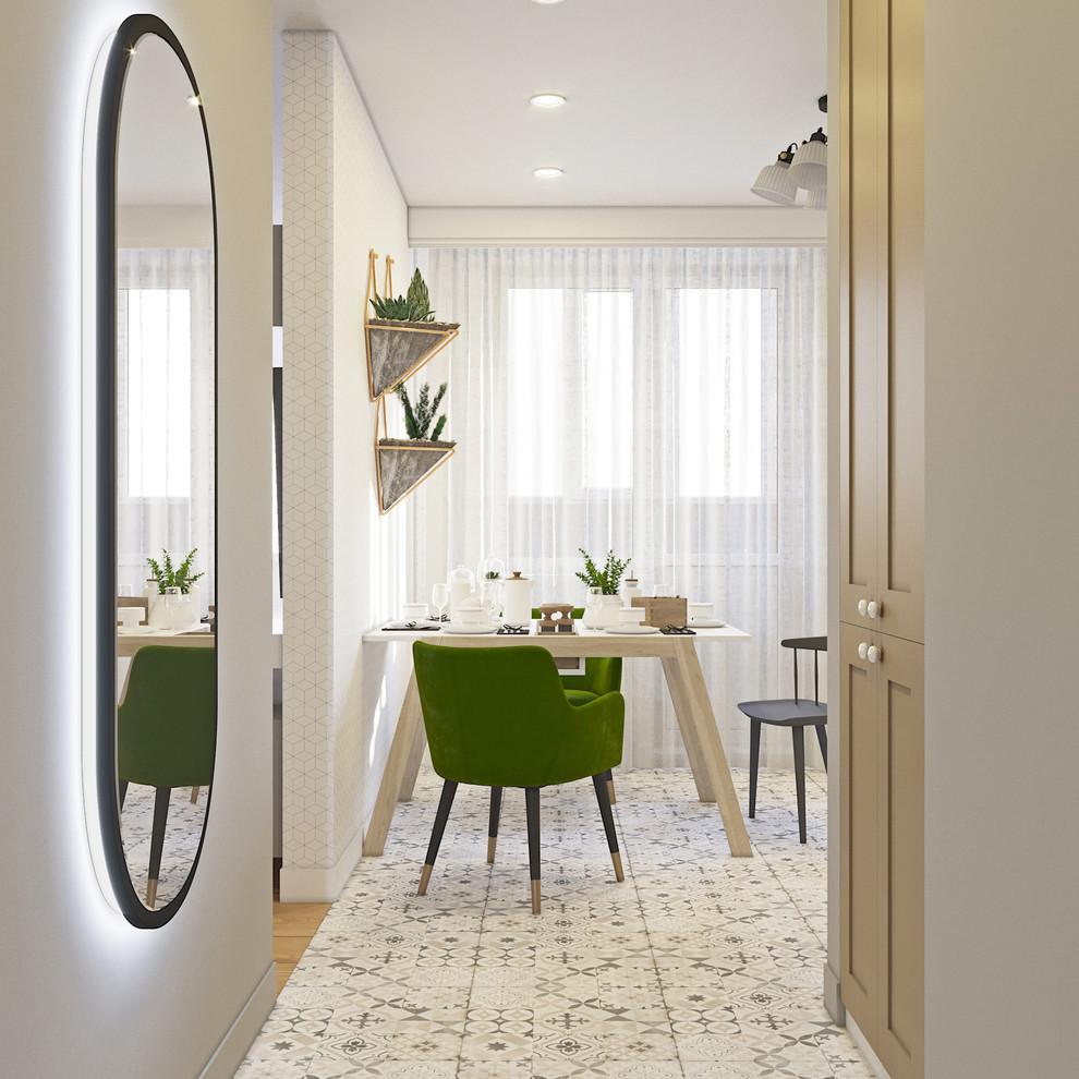 Обложка проекта: #ScandiHome