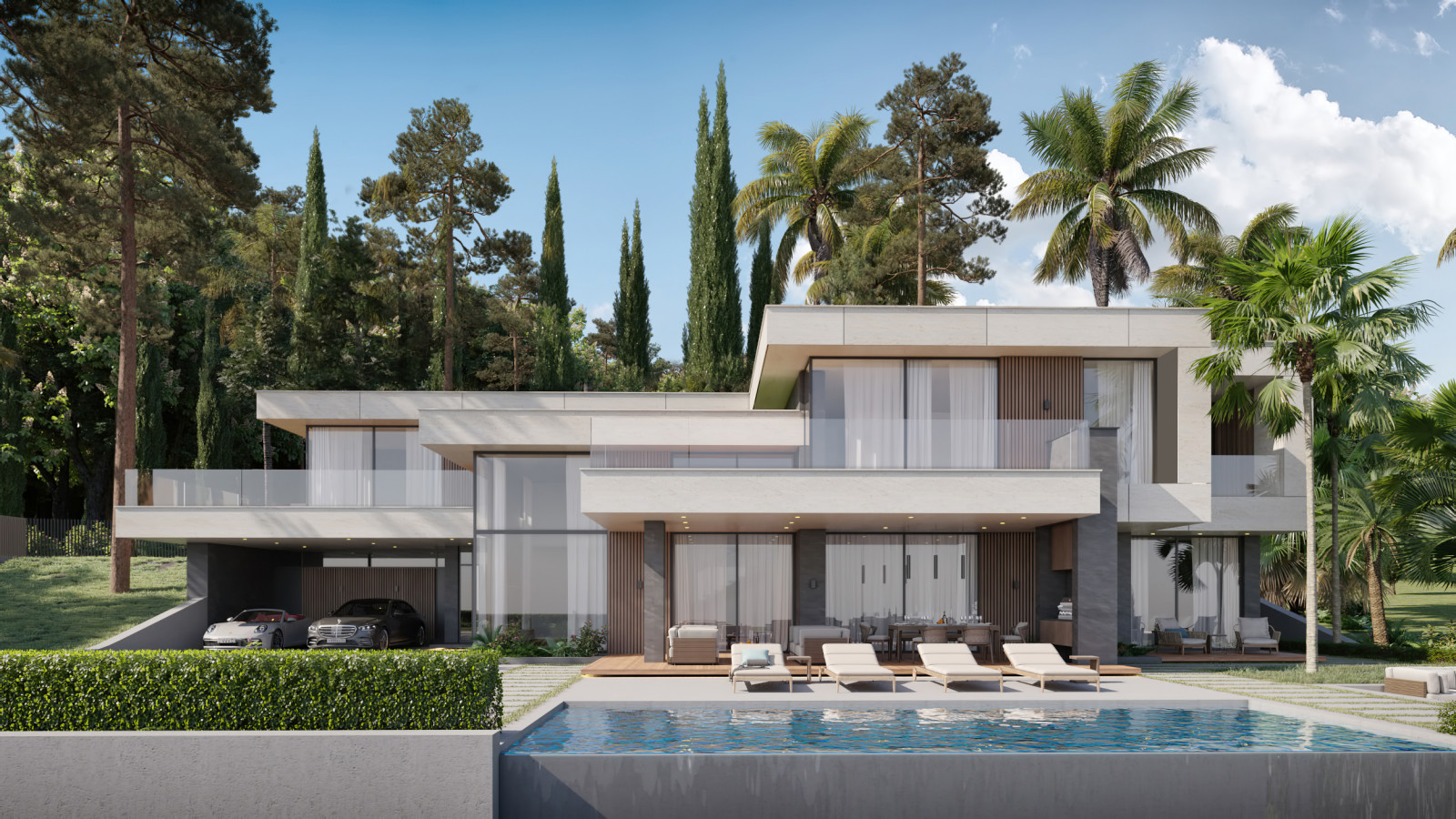 Обложка проекта: Проект дома в Сочи 2