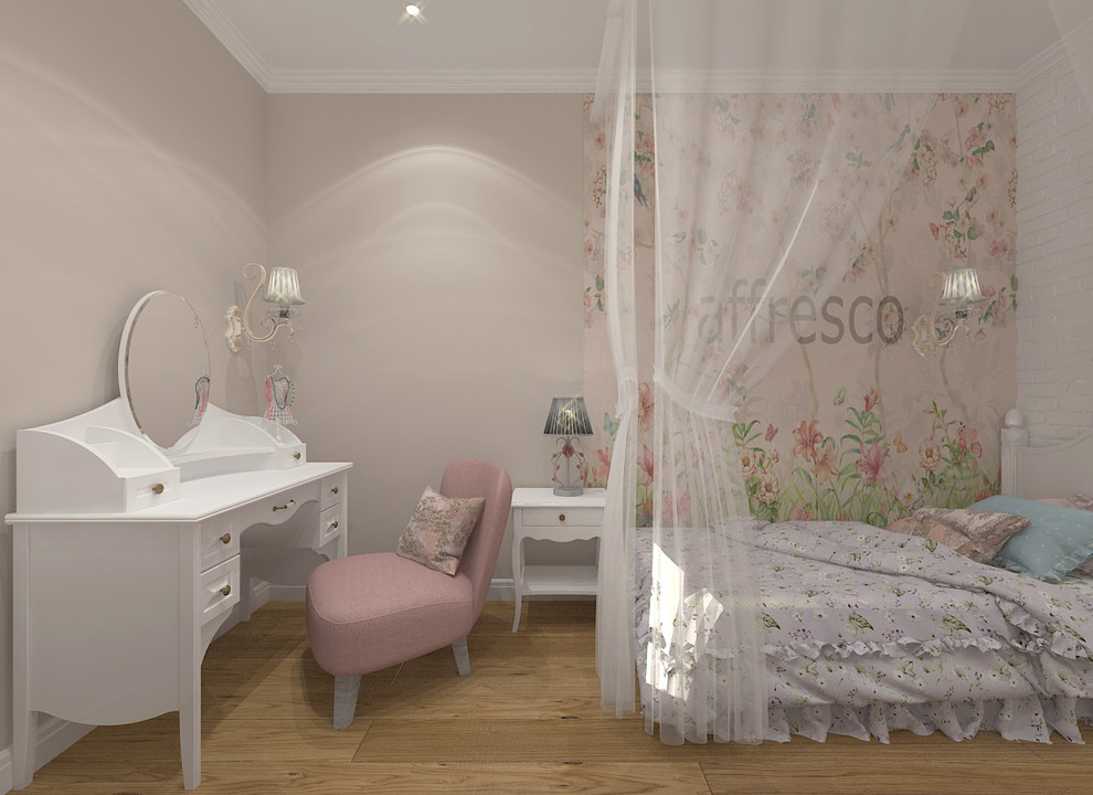 Детская 15 кв.м.