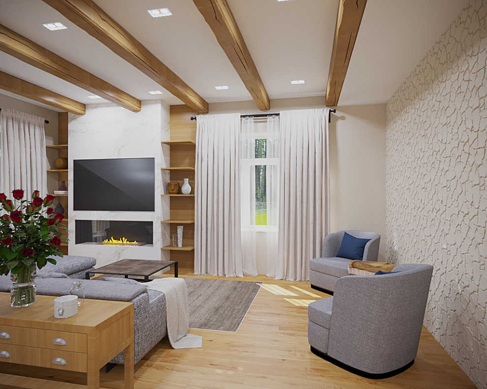 Частный дом