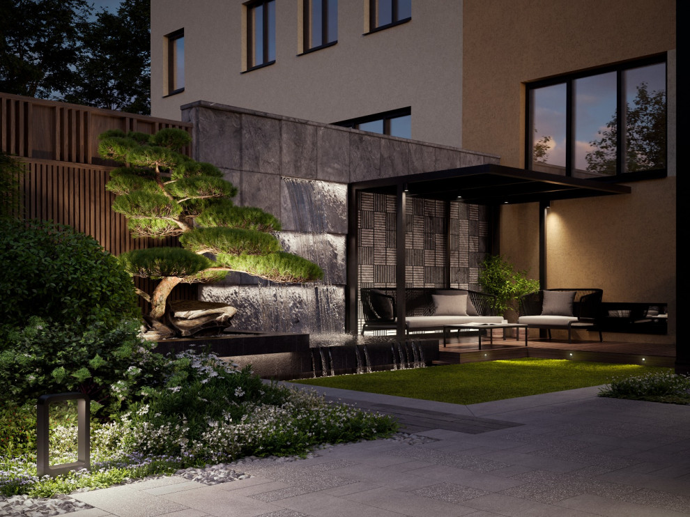 Архитектурно-ландшафтная студия LENUX