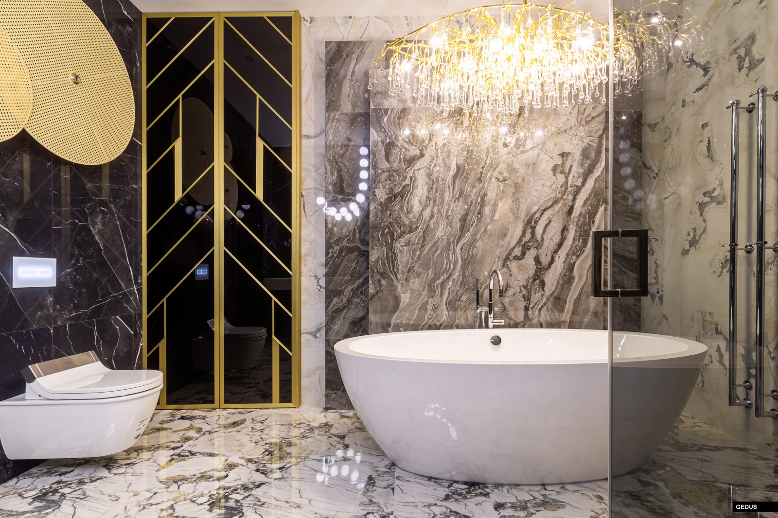 ЖК Смольный Парк 8/1