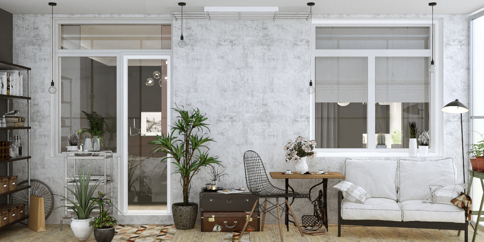 Интерьер квартиры на пр. Маршала Блюхера