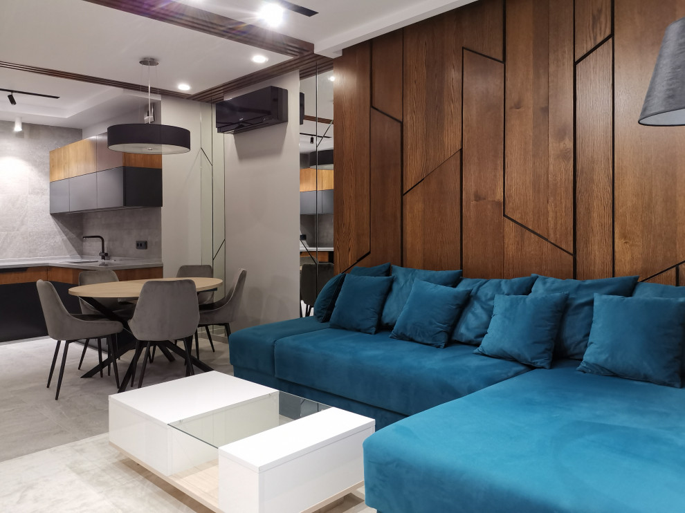 Фото квартиры в ЖК На Симоновском